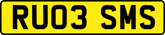 RU03SMS