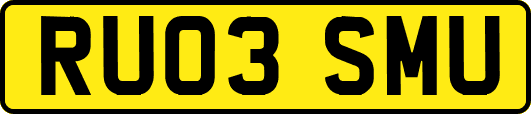 RU03SMU