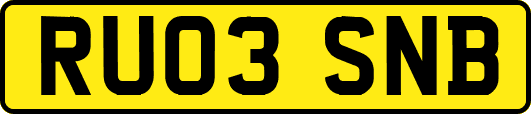RU03SNB