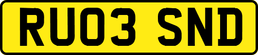 RU03SND
