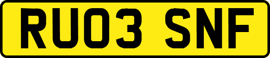 RU03SNF