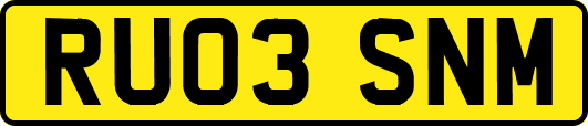 RU03SNM