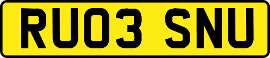 RU03SNU