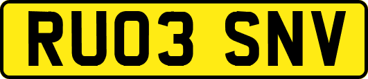 RU03SNV
