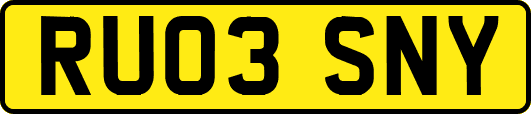 RU03SNY