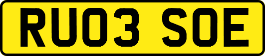RU03SOE
