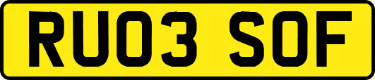 RU03SOF