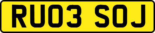RU03SOJ