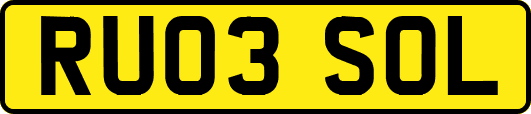 RU03SOL
