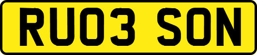RU03SON