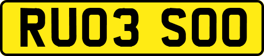 RU03SOO