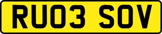 RU03SOV