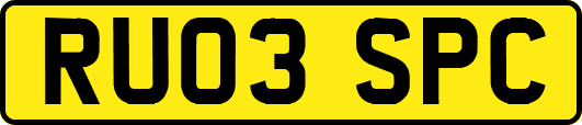 RU03SPC