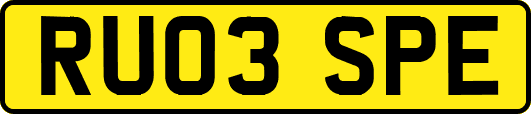 RU03SPE