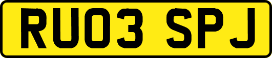 RU03SPJ