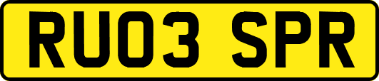 RU03SPR