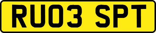 RU03SPT