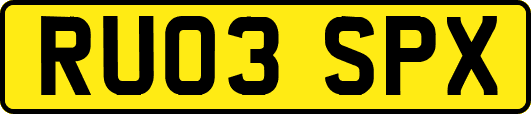 RU03SPX