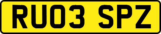RU03SPZ
