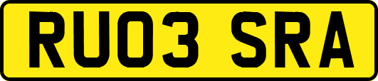 RU03SRA