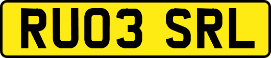 RU03SRL