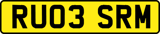 RU03SRM