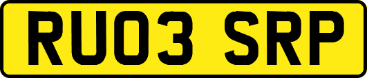 RU03SRP