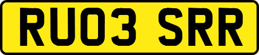RU03SRR
