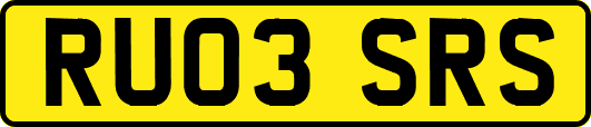 RU03SRS