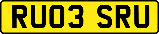 RU03SRU