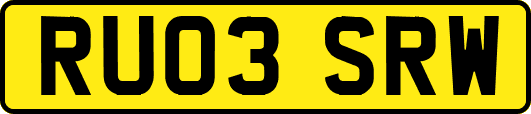 RU03SRW