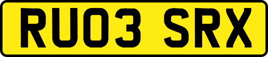 RU03SRX