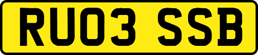 RU03SSB