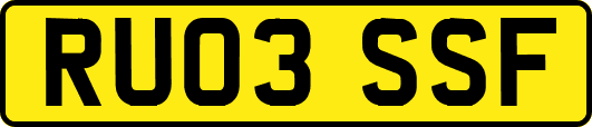RU03SSF