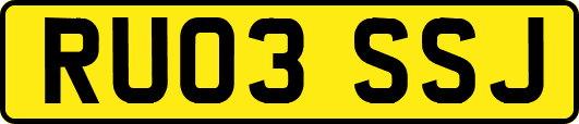 RU03SSJ