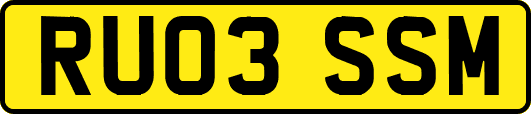 RU03SSM