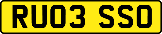 RU03SSO