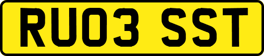 RU03SST
