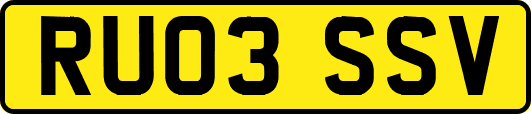 RU03SSV