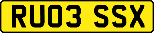 RU03SSX