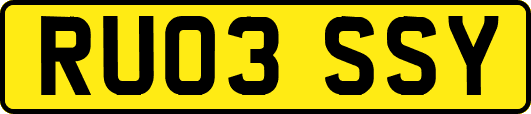 RU03SSY