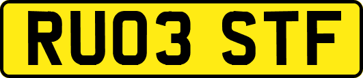RU03STF