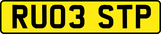 RU03STP