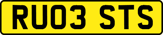 RU03STS