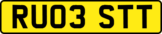 RU03STT