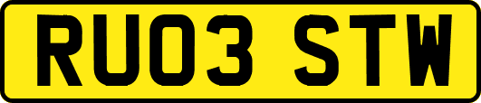 RU03STW