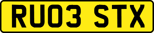 RU03STX