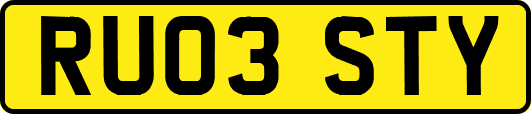 RU03STY