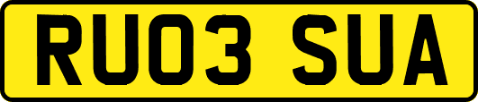 RU03SUA
