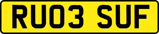 RU03SUF